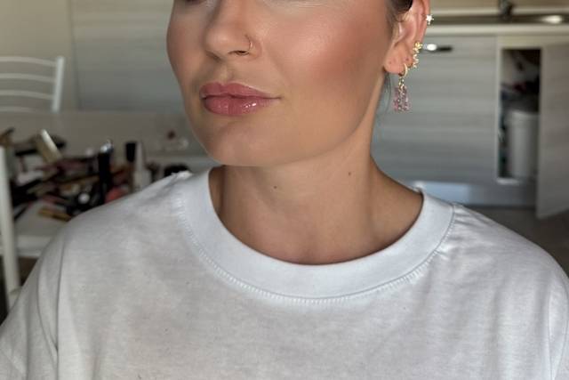 Prova X la bellissima Andriana
