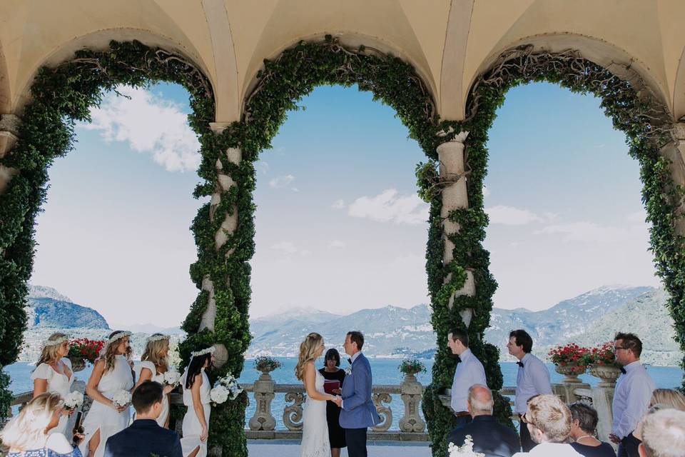 Elena -Lake Como