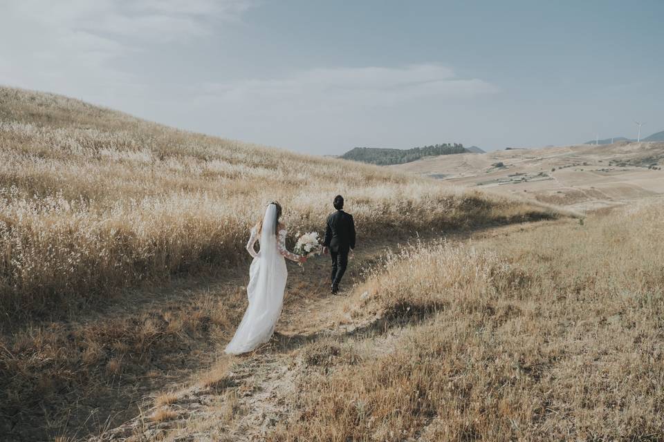 Bride&groom