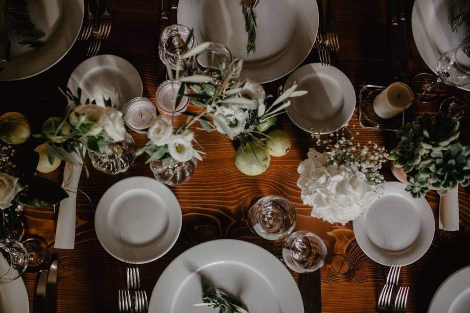 Tablesetting