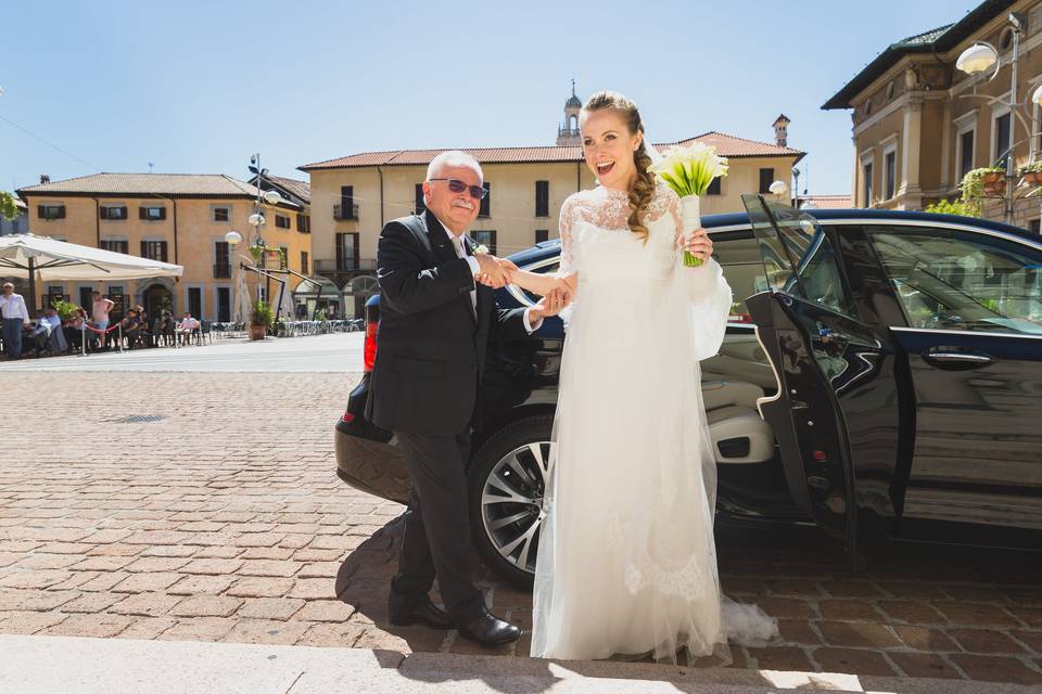 Sarah -Milano