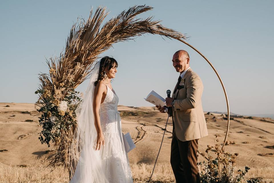 Bride&Groom