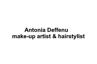 Antonia Deffenu make-up artist & hairstylist