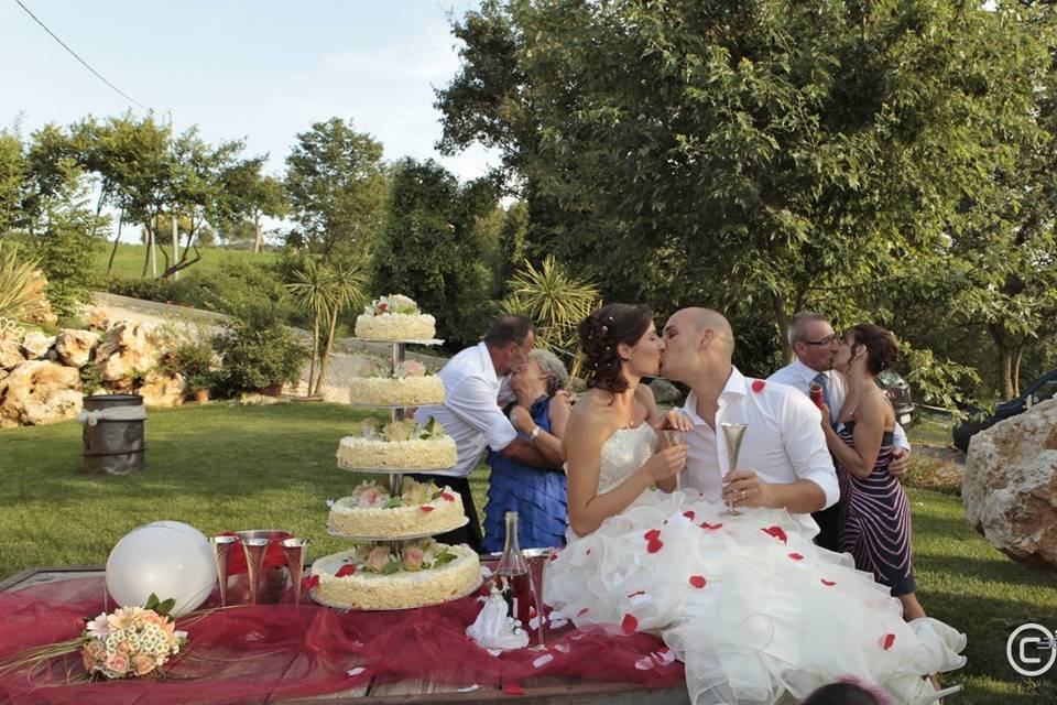 Fotografo matrimonio Verona