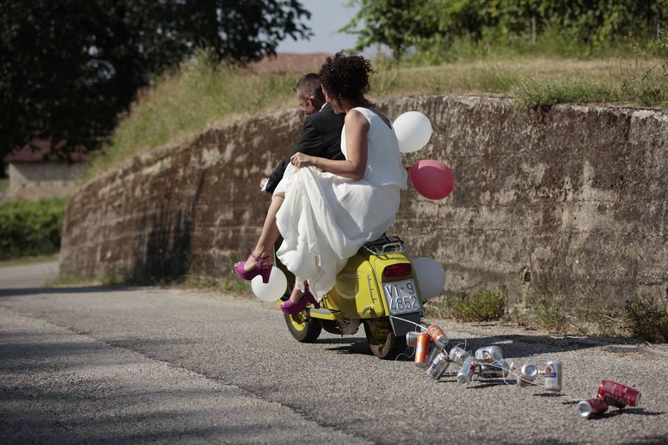 Fotografi matrimonio Vicenza