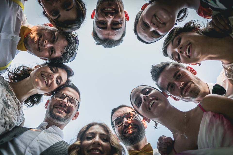 Fotografi matrimonio Vicenza