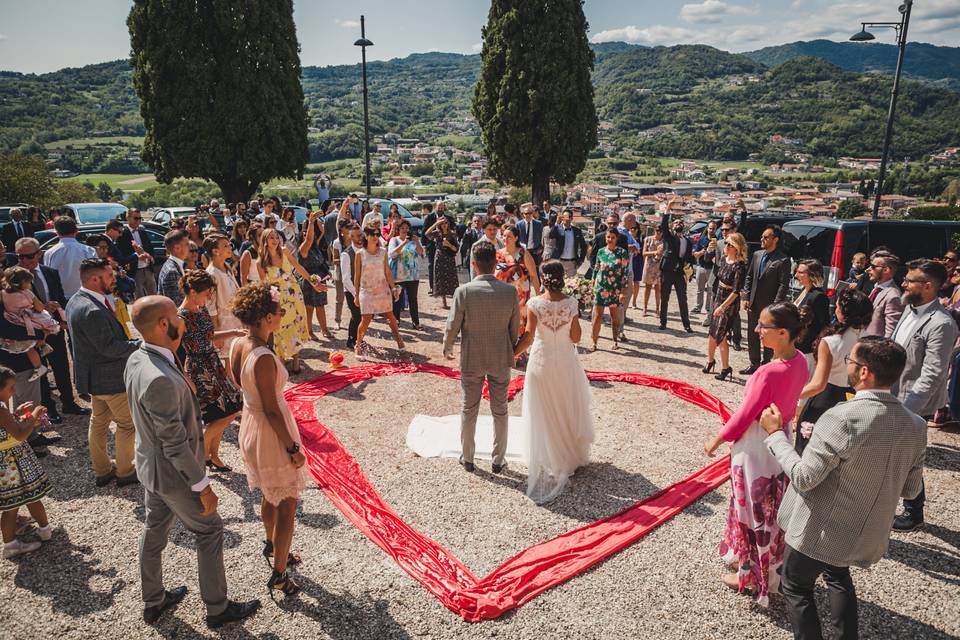 Fotografo matrimonio Vicenza