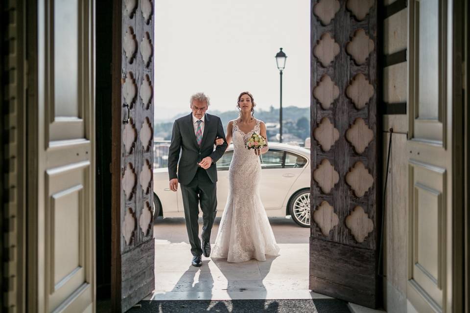 Fotografo matrimonio Vicenza