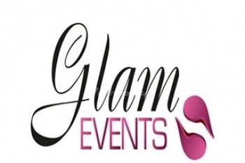 Glam Events logo