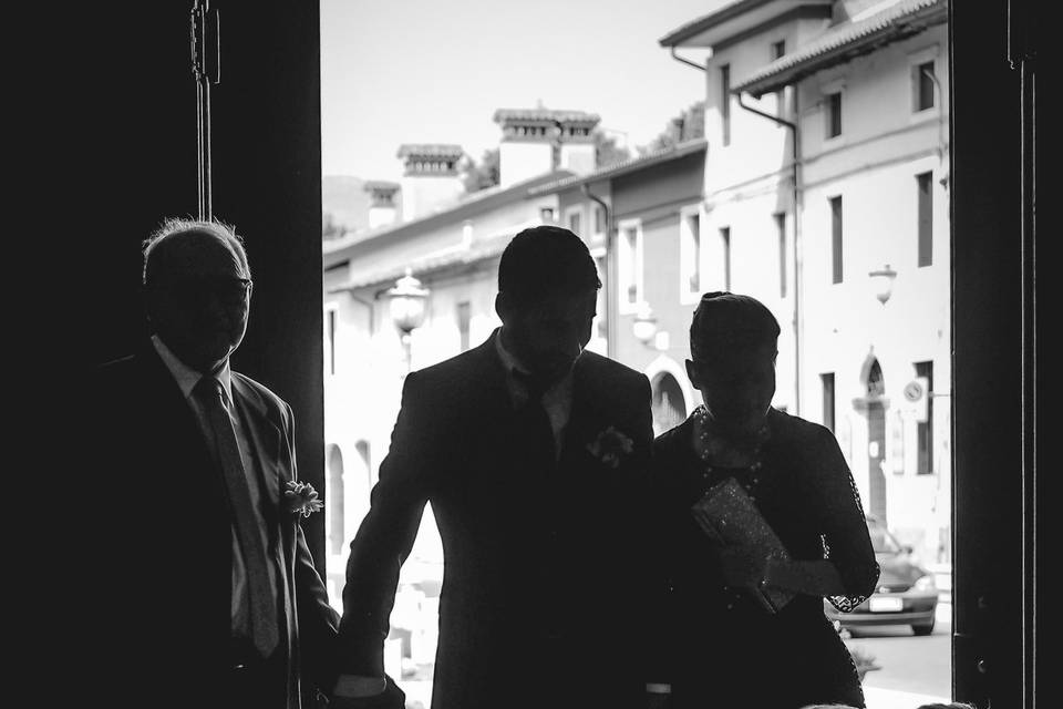 Fotografi matrimonio Vicenza