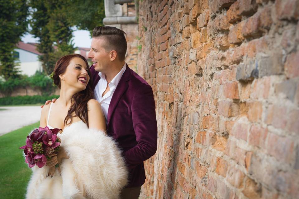 Fotografi matrimonio Vicenza