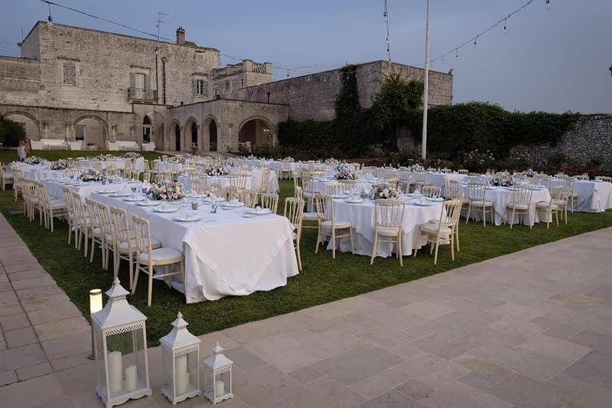 Wedding in masseria Traetta