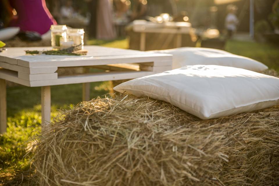 L'aperitivo in campagna