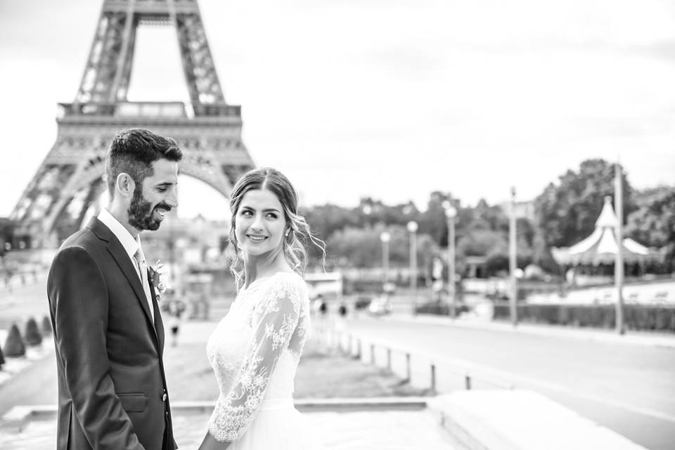 Sil Conti - Unconventional Wedding