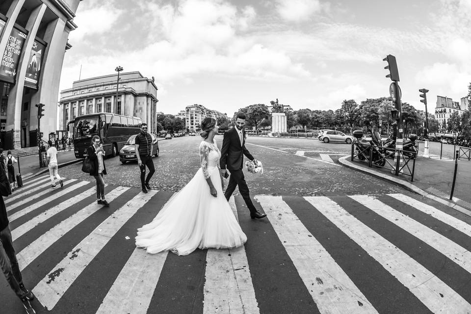 Sil Conti - Unconventional Wedding