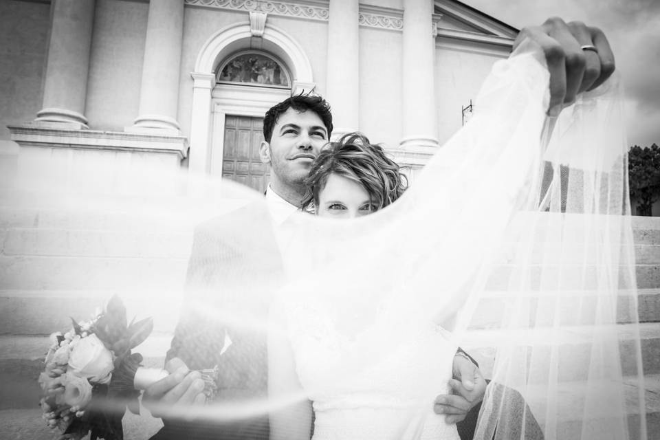 Sil Conti - Unconventional Wedding