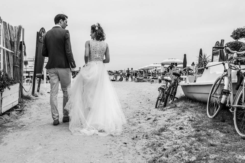 Sil Conti - Unconventional Wedding