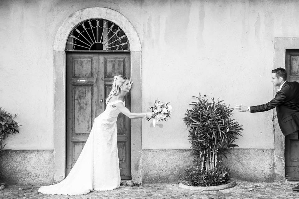 Sil Conti - Unconventional Wedding