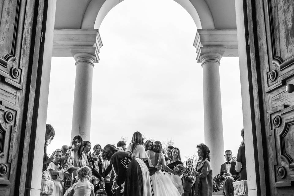 Sil Conti - Unconventional Wedding