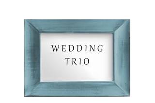 Logo Weddingtrio