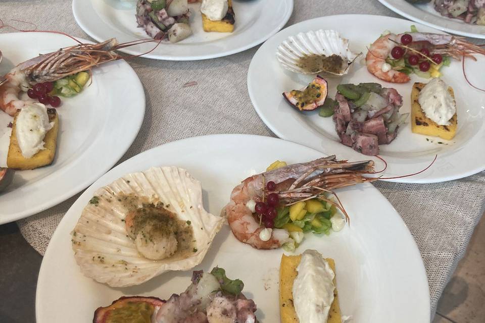 DiNuovo Catering e Eventi