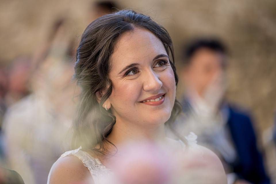 Trucco sposa naturale