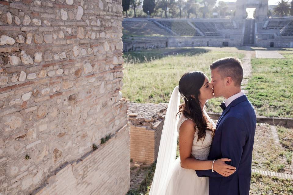 Elisabetta e Alberto