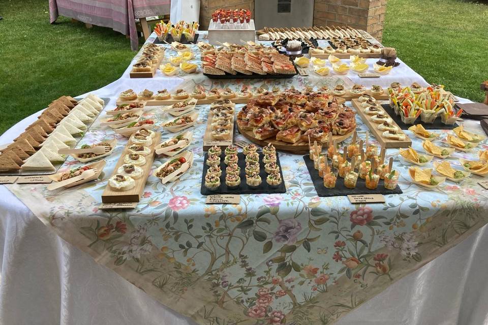 Buffet