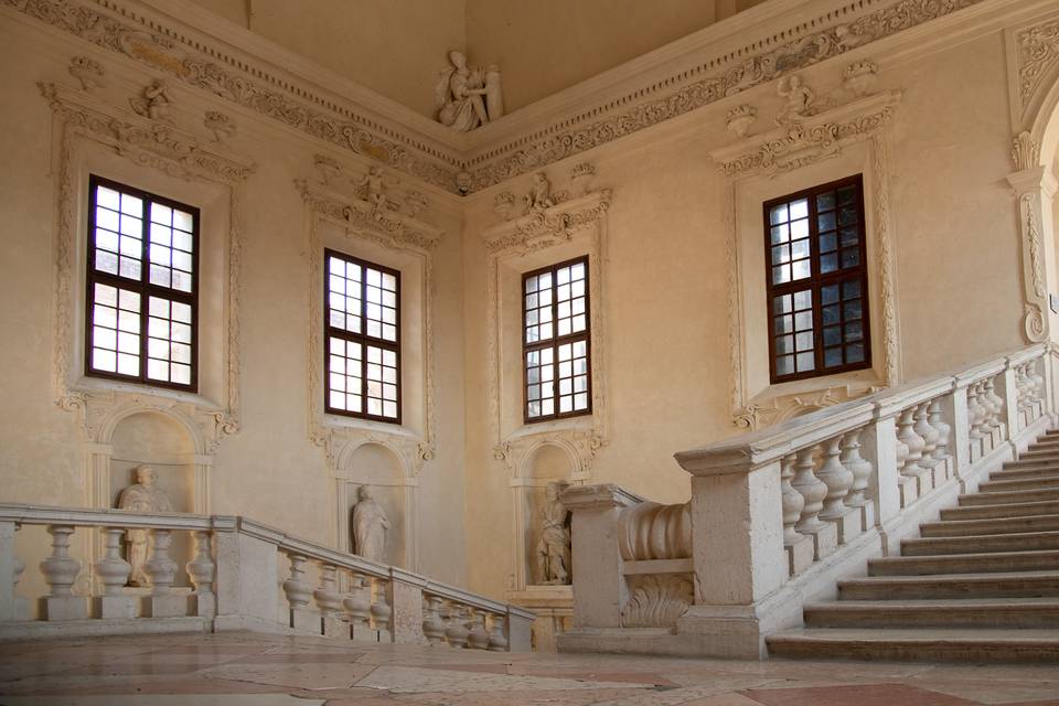 Scalone Barberini