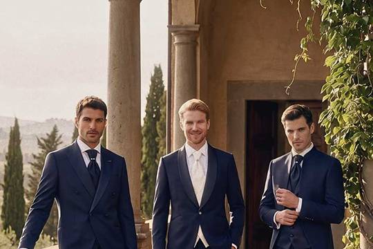 Atelier Carol Uomo