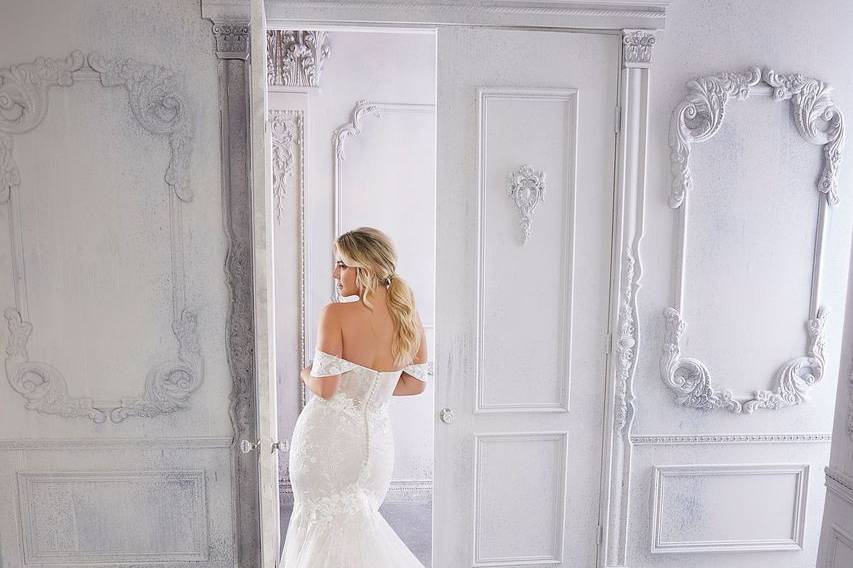 Abito sposa