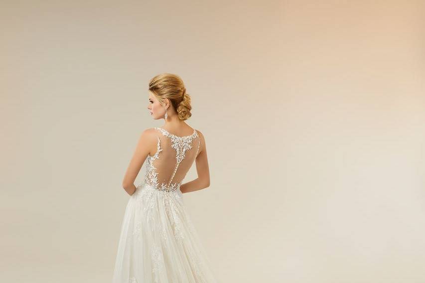 Abito sposa