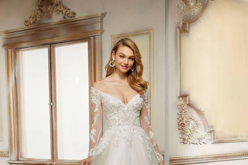 Abito sposa