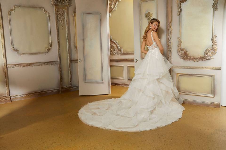 Abito sposa