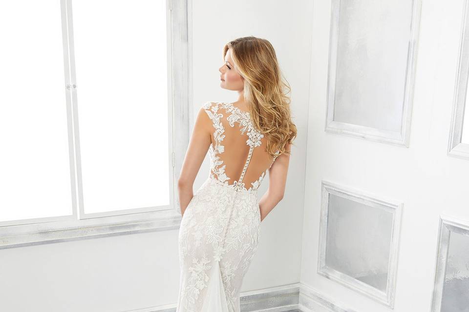 Abito sposa