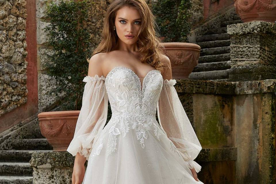 Abito sposa