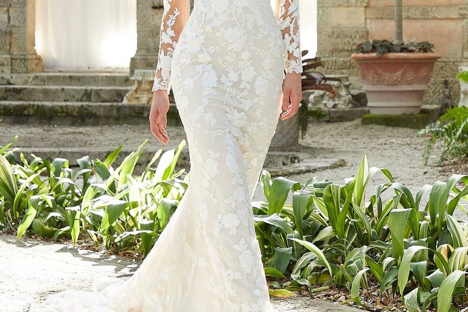 Abito sposa