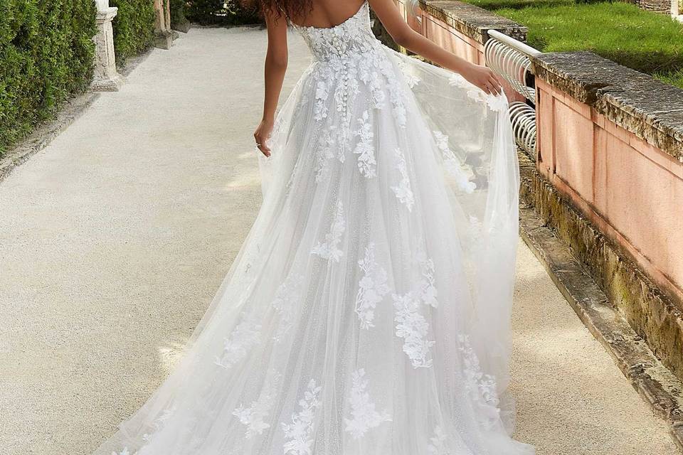 Abito sposa