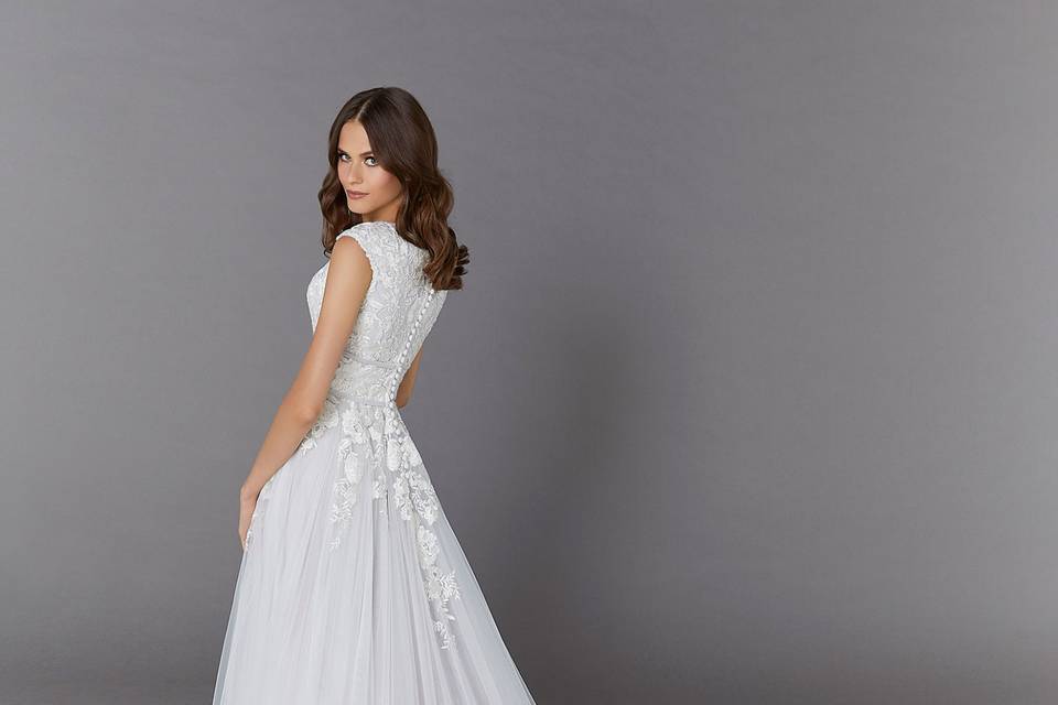 Abito sposa