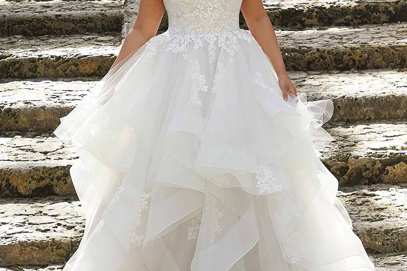 Abito sposa