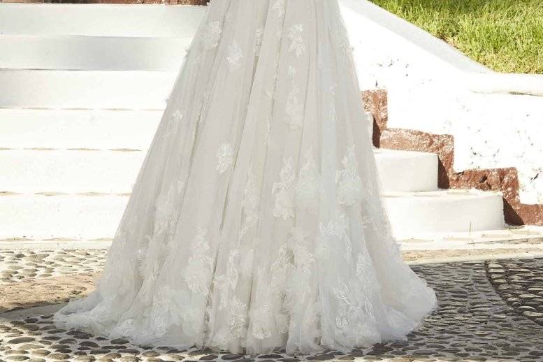 Abito sposa