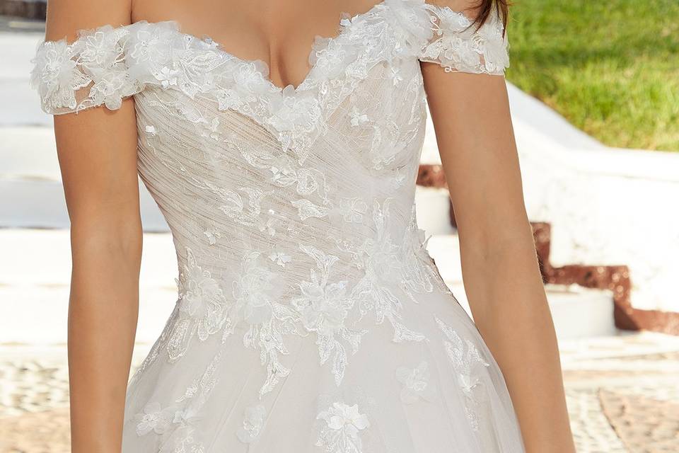 Abito sposa