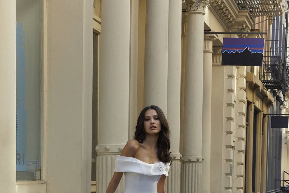 Abito sposa