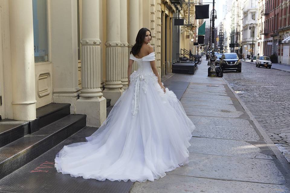 Abito Sposa