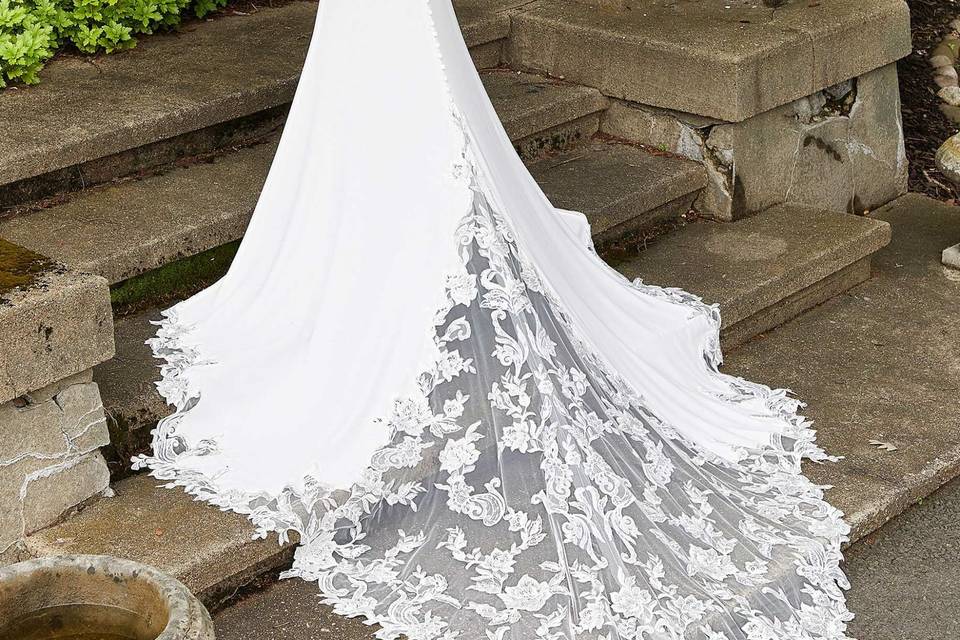 Abito sposa