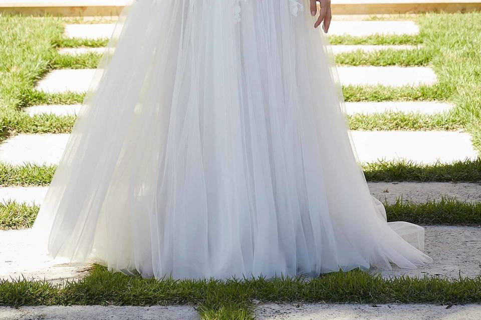 Abito sposa