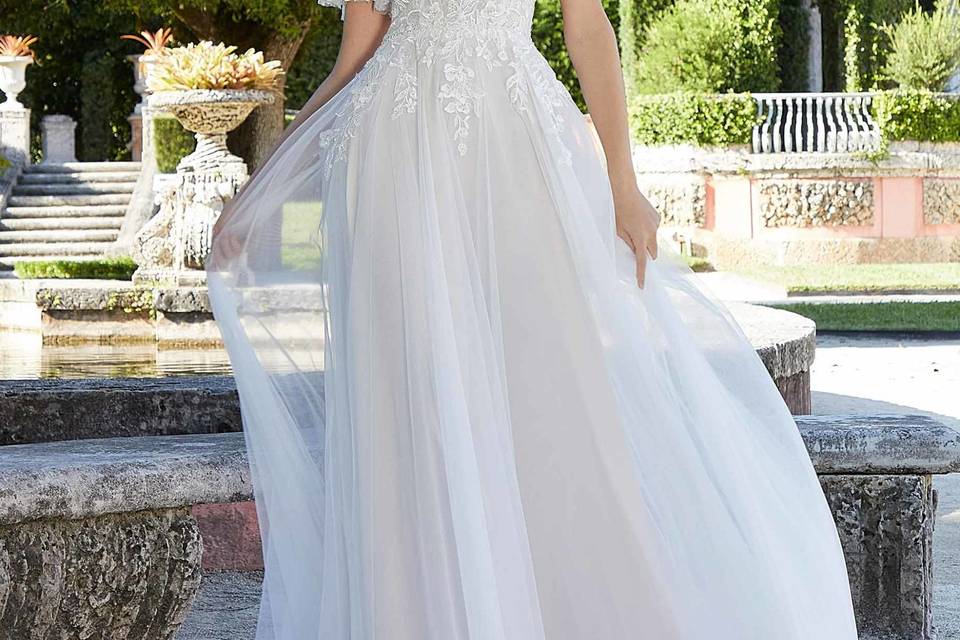 Abito sposa