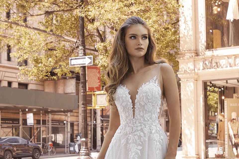 Abito sposa