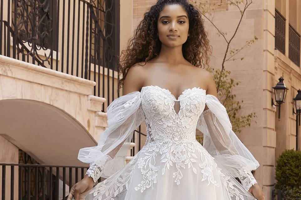 Abito sposa