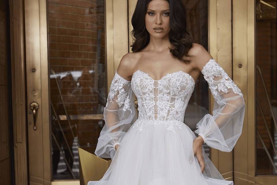 Abito sposa